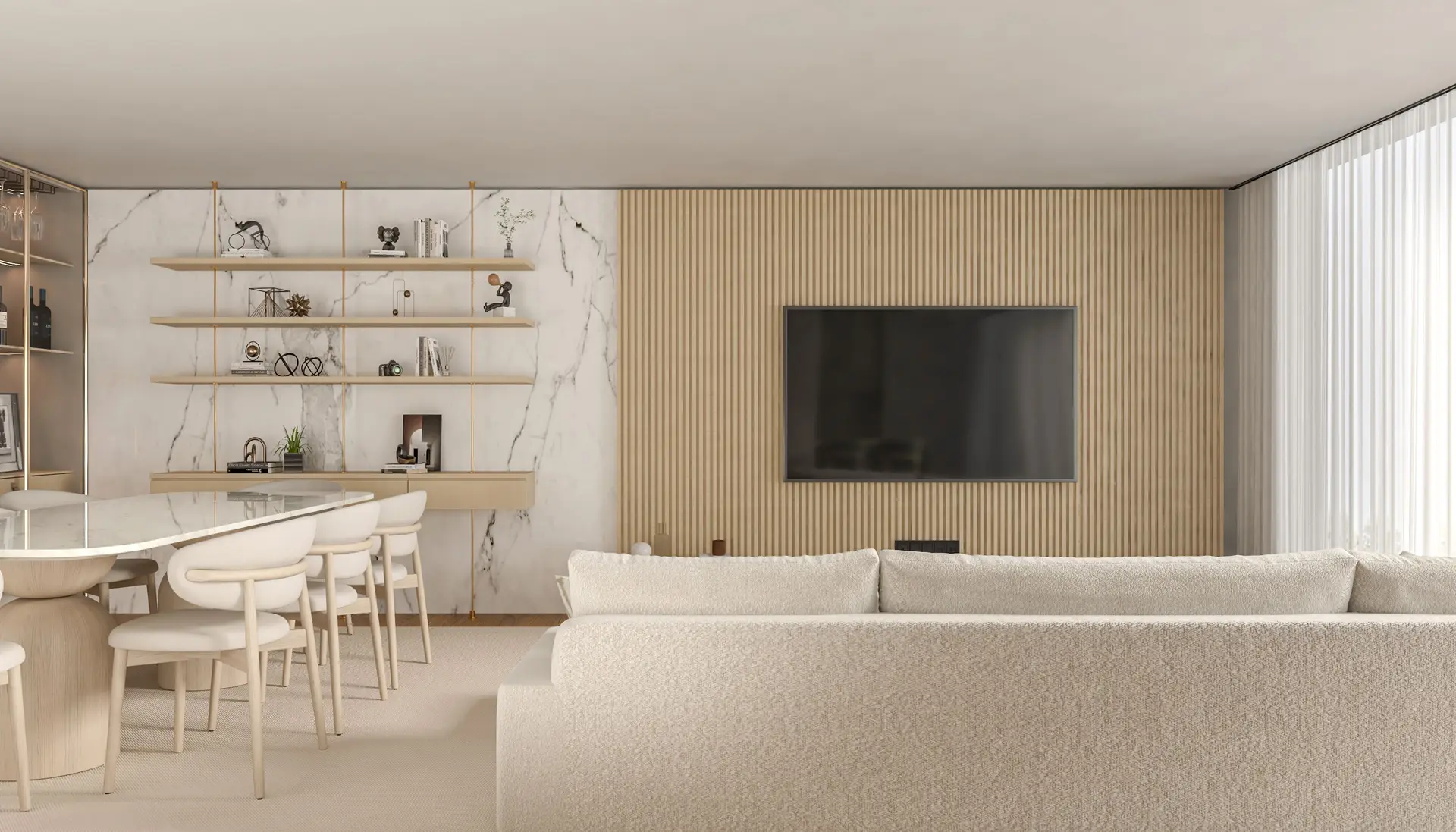 Modern Belvárosi Apartman